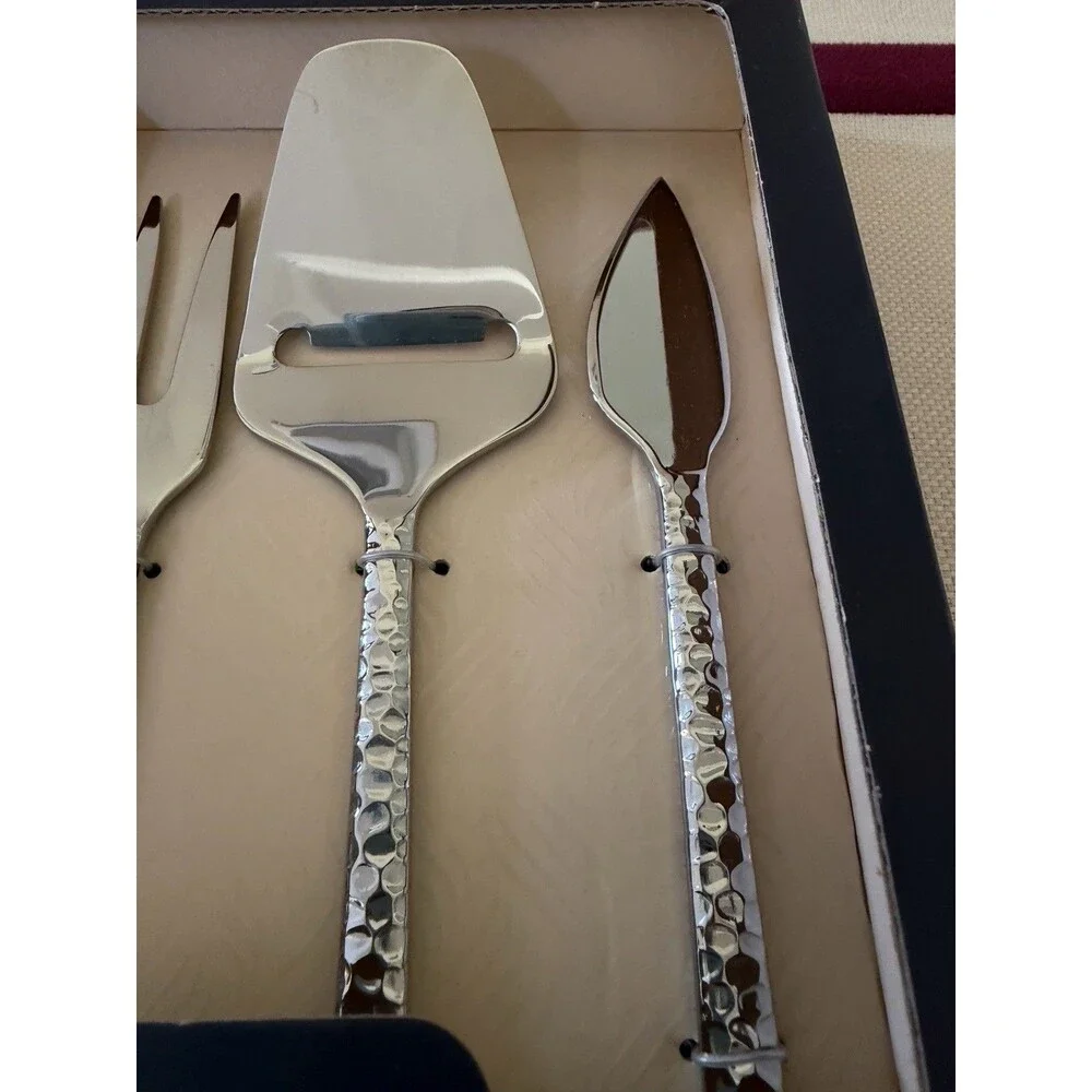 Ornative piece stainless